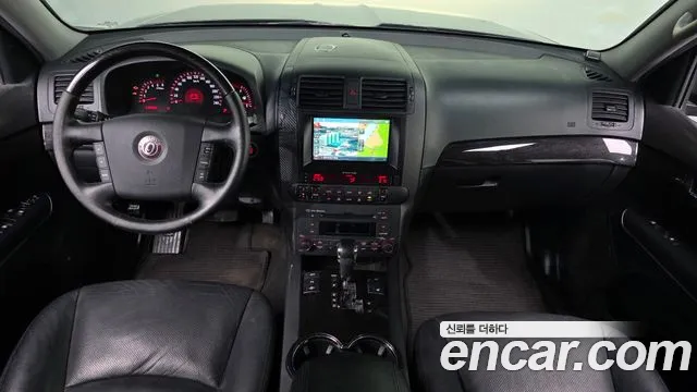 Kia Mohave 2014 thumb 4