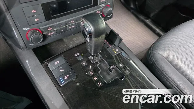 Kia Mohave 2014 thumb 5