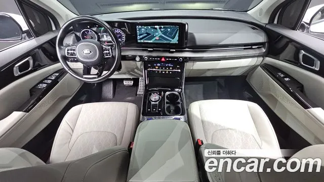 Kia Carnival 2021 thumb 2
