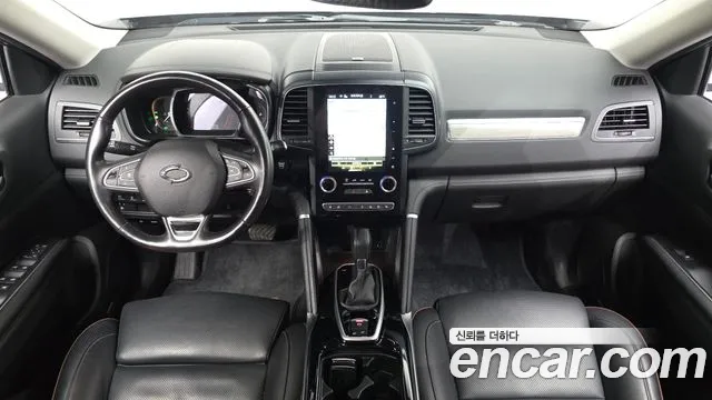 Renault QM6 2021 thumb 6