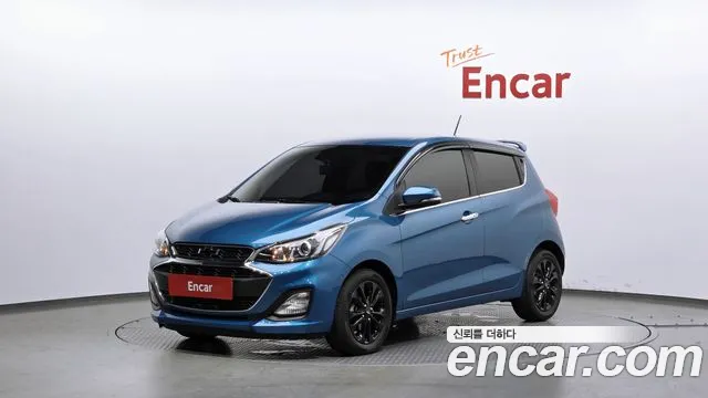 Chevrolet Spark 2019 thumb 4