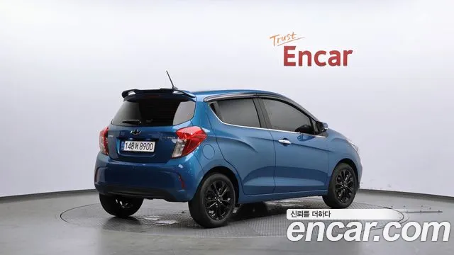 Chevrolet Spark 2019 thumb 6