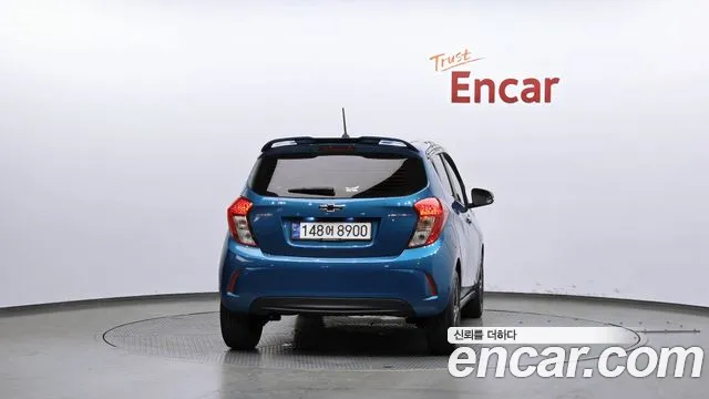 Chevrolet Spark 2019 thumb 5