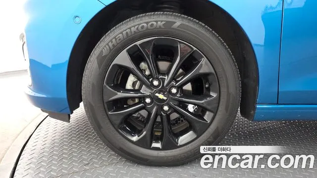 Chevrolet Spark 2019 thumb 11