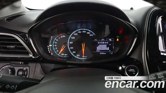 Chevrolet Spark 2019 thumb 10