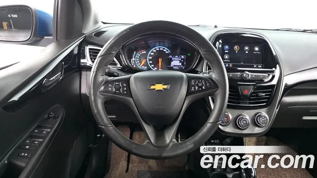 Chevrolet Spark 2019 thumb 9