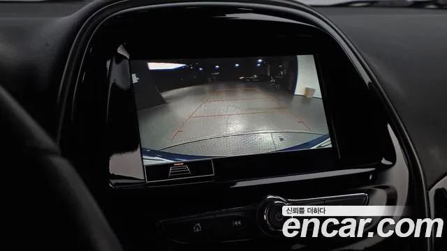 Chevrolet Spark 2019 thumb 8