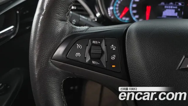 Chevrolet Spark 2019 thumb 12