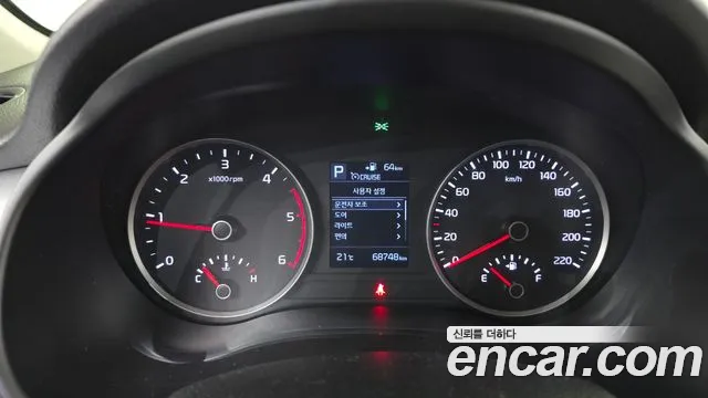 Kia Stonic 2017 thumb 3