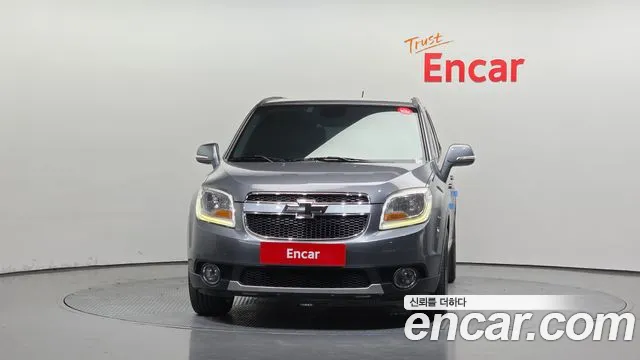 Chevrolet Orlando 2014 thumb 6