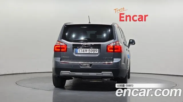 Chevrolet Orlando 2014 thumb 8
