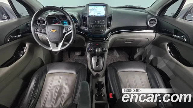 Chevrolet Orlando 2014 thumb 9