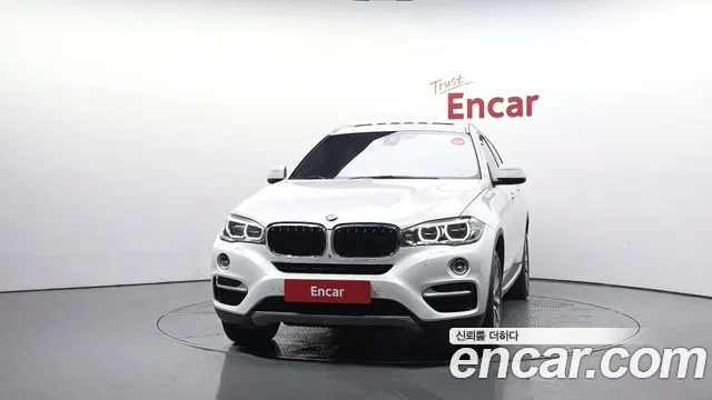 BMW X6 2015 thumb 4