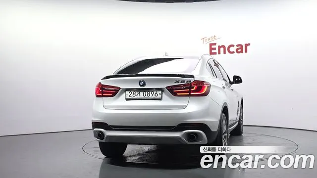 BMW X6 2015 thumb 12
