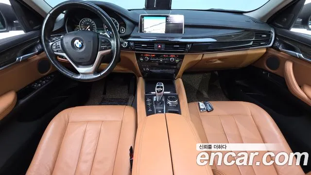 BMW X6 2015 thumb 5