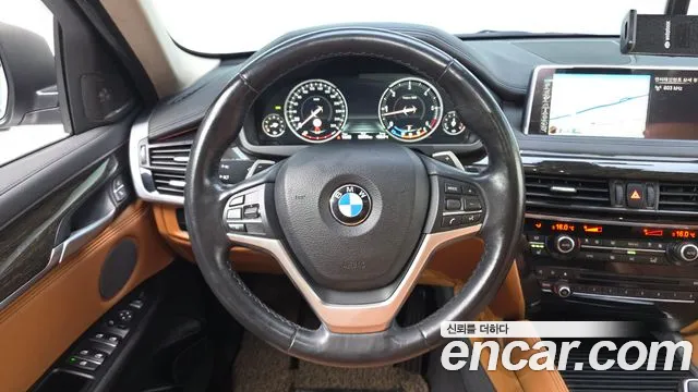 BMW X6 2015 thumb 6
