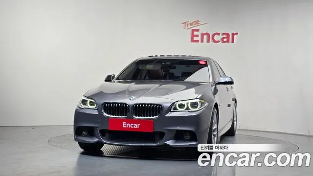 BMW 5 серии 2015 thumb 9