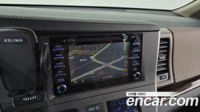 Toyota Sienna 2020 thumb 12