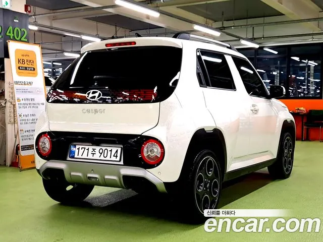 Hyundai Casper 2025 thumb 9