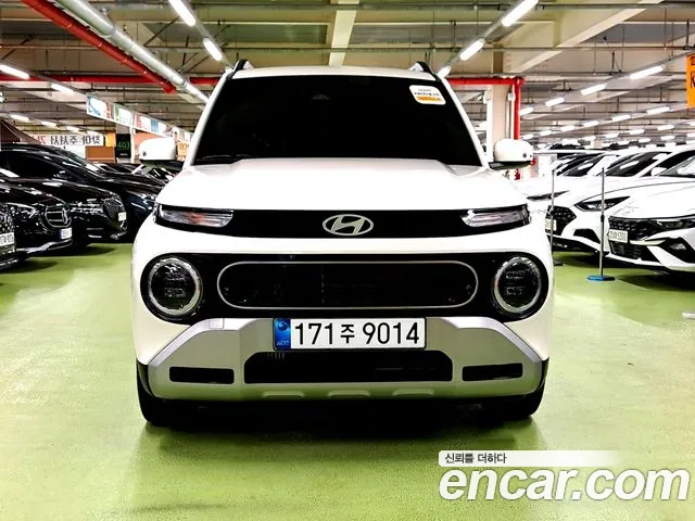 Hyundai Casper 2025 thumb 5