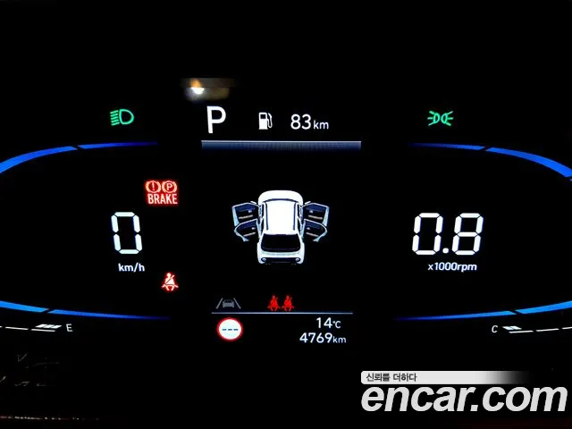 Hyundai Casper 2025 thumb 10