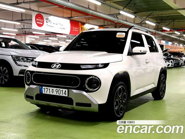 Hyundai Casper 2025 thumb 2