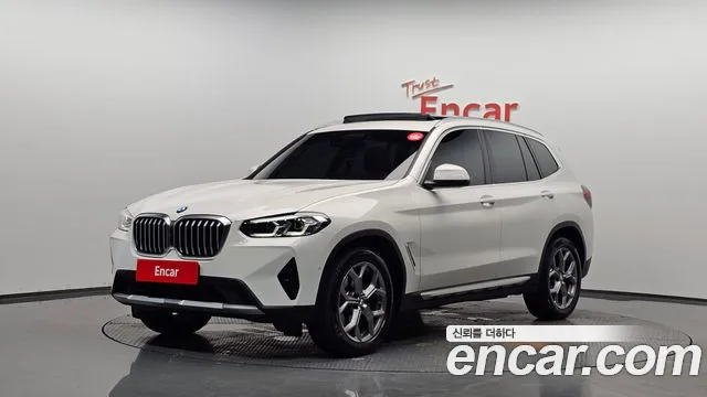 BMW X3 2024 thumb 5