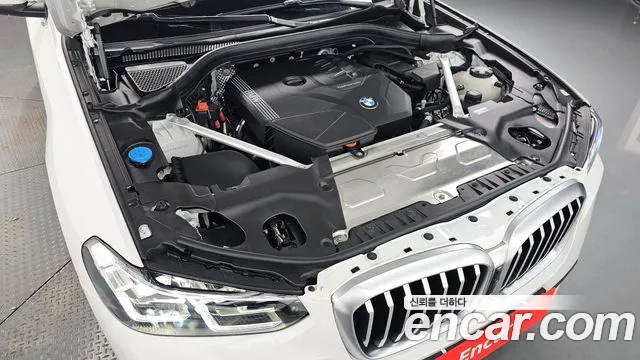 BMW X3 2024 thumb 9