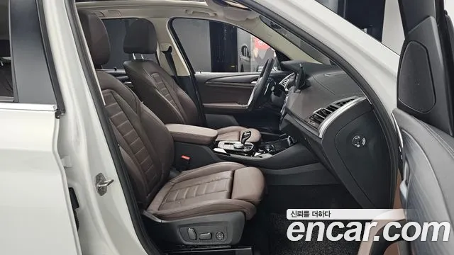 BMW X3 2024 thumb 6