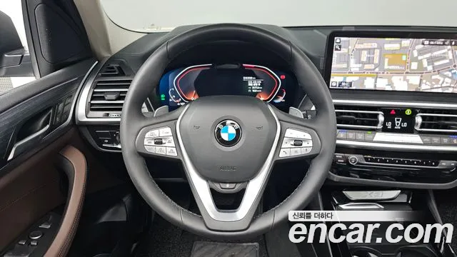BMW X3 2024 thumb 2