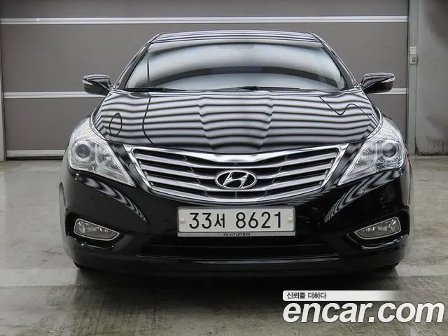 Hyundai Grandeur 2011 thumb 11