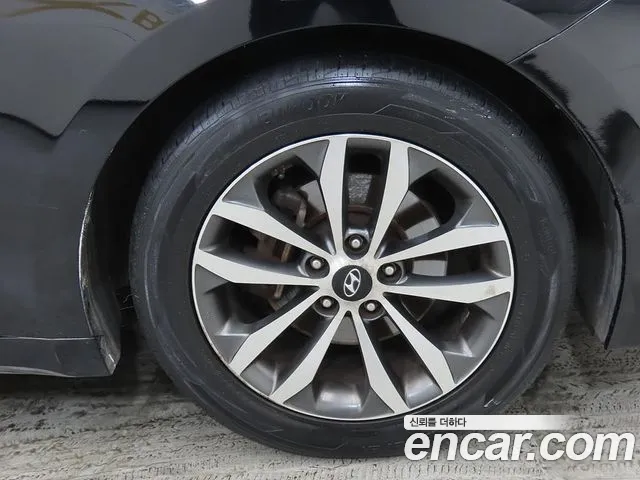 Hyundai Grandeur 2011 thumb 7