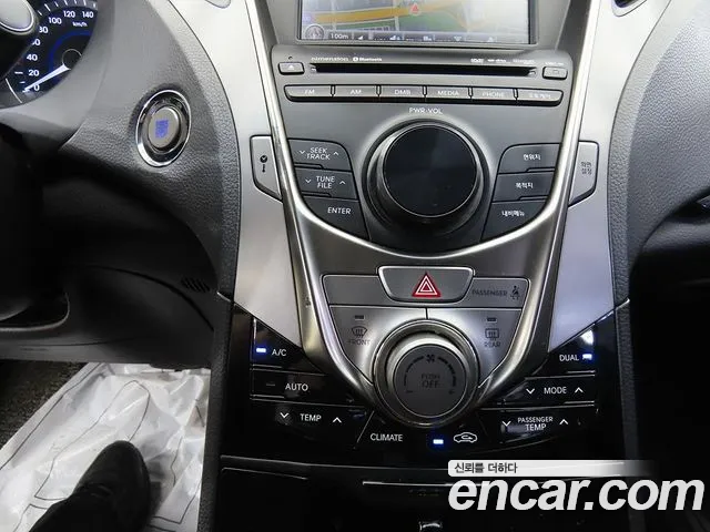 Hyundai Grandeur 2011 thumb 9