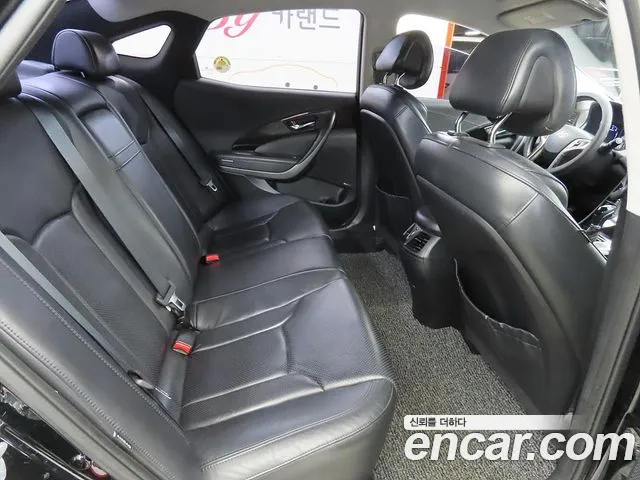 Hyundai Grandeur 2011 thumb 6