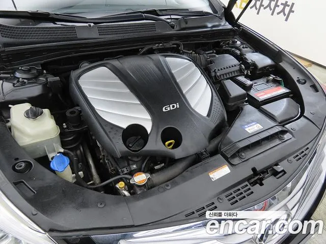 Hyundai Grandeur 2011 thumb 4