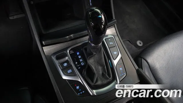 Hyundai Grandeur 2016 thumb 10