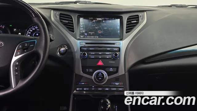 Hyundai Grandeur 2016 thumb 9