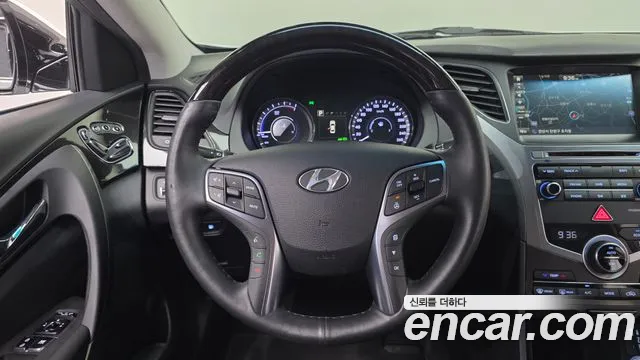 Hyundai Grandeur 2016 thumb 12