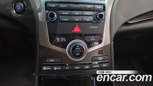 Hyundai Grandeur 2016 thumb 4