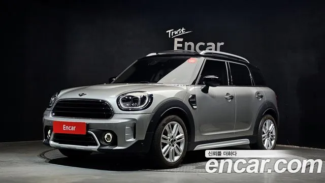 Mini Cooper Countryman 2023 thumb 5