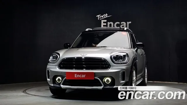 Mini Cooper Countryman 2023 thumb 6