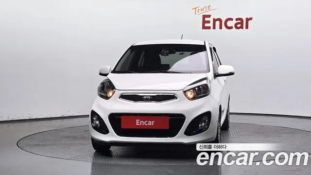 Kia Morning 2014 thumb 12