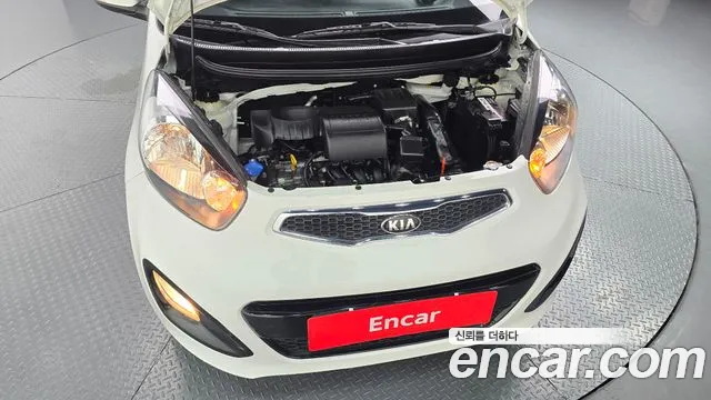 Kia Morning 2014 thumb 11