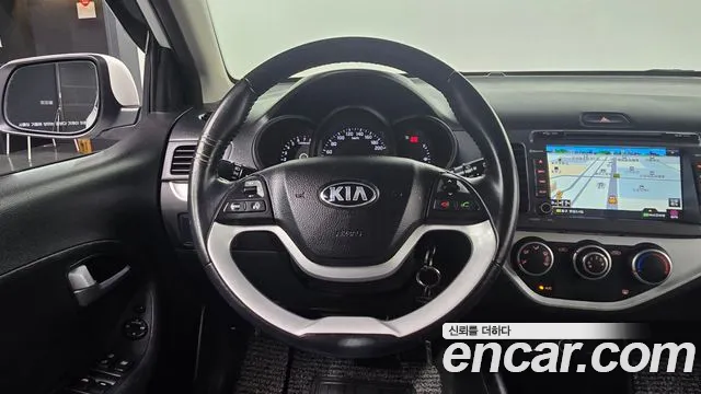 Kia Morning 2014 thumb 2