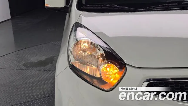 Kia Morning 2014 thumb 9