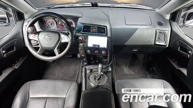 KGM Korando 2017 thumb 9