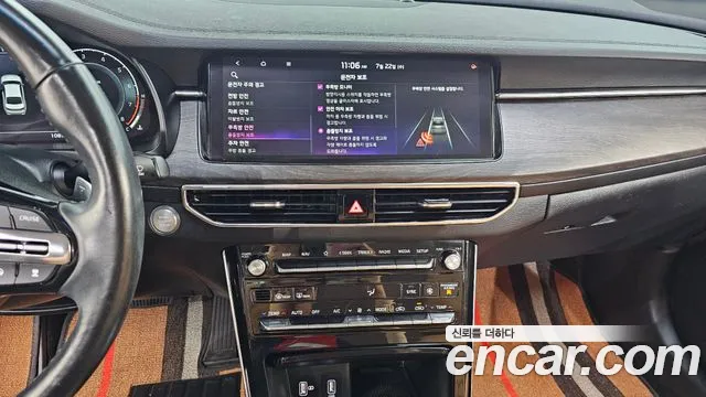 Kia K7 2020 thumb 6