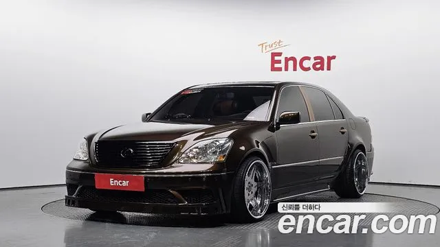 Lexus LS 2005 thumb 5