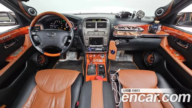Lexus LS 2005 thumb 4