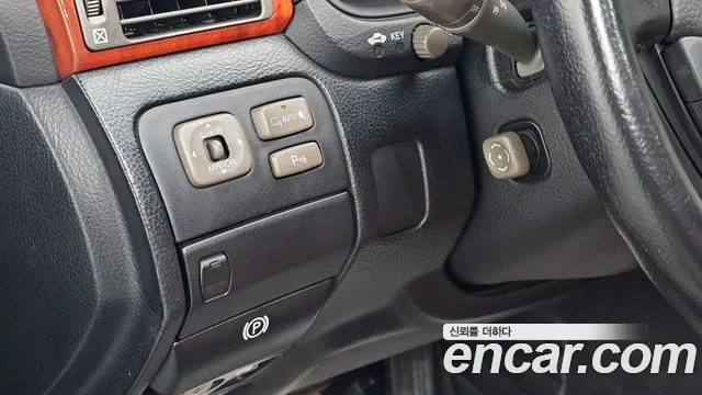 Lexus LS 2005 thumb 11